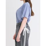 【接触冷感】ロゴプリントTシャツ | Re-J＆SUPURE | 詳細画像13 