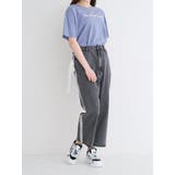 【接触冷感】ロゴプリントTシャツ | Re-J＆SUPURE | 詳細画像16 