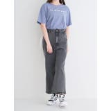 【接触冷感】ロゴプリントTシャツ | Re-J＆SUPURE | 詳細画像17 