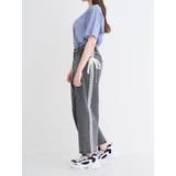 【接触冷感】ロゴプリントTシャツ | Re-J＆SUPURE | 詳細画像18 