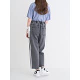 【接触冷感】ロゴプリントTシャツ | Re-J＆SUPURE | 詳細画像19 