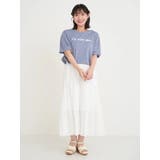 【接触冷感】ロゴプリントTシャツ | Re-J＆SUPURE | 詳細画像20 