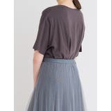 【接触冷感】ロゴプリントTシャツ | Re-J＆SUPURE | 詳細画像24 