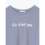 【接触冷感】ロゴプリントTシャツ | Re-J＆SUPURE | 詳細画像37 