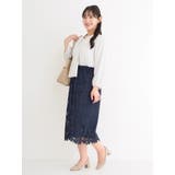 ラクケアボウタイブラウス | Re-J&SUPURE | 詳細画像34