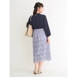 ラクケアボウタイブラウス | Re-J&SUPURE | 詳細画像45