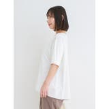 【接触冷感】異素材切り替えトップス | Re-J&SUPURE | 詳細画像22