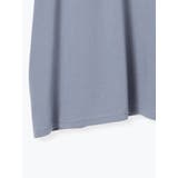 ミニロゴ刺繍Tシャツ | Re-J＆SUPURE | 詳細画像14 