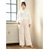 ピン付き3WAYボウタイブラウス | Re-J＆SUPURE | 詳細画像11 