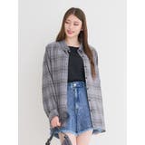 [SET]チェック柄シャツ×タンクトップ | Re-J＆SUPURE | 詳細画像15 