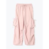 ドロストリボンポケットカーゴパンツ | Re-J＆SUPURE | 詳細画像36 