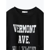 チュールドッキング裏毛ロゴプルオーバー | Re-J&SUPURE | 詳細画像21