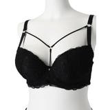 [D85-H95]ストリング総レースブラ＆ショーツ(モールドカップ) | Re-J＆SUPURE | 詳細画像6 