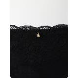 [D85-H95]ストリング総レースブラ＆ショーツ(モールドカップ) | Re-J＆SUPURE | 詳細画像10 