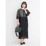 【WEB限定】レース刺繍ナロースカート | Re-J&SUPURE | 詳細画像19