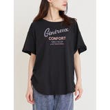 カラーロゴプリントTシャツ | Re-J&SUPURE | 詳細画像24