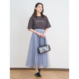 【接触冷感】筆記体刺繍ロゴTシャツ | Re-J&SUPURE | 詳細画像16