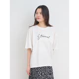 【接触冷感】筆記体刺繍ロゴTシャツ | Re-J&SUPURE | 詳細画像20