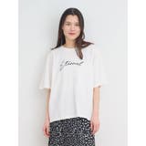 【接触冷感】筆記体刺繍ロゴTシャツ | Re-J&SUPURE | 詳細画像21