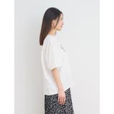 【接触冷感】筆記体刺繍ロゴTシャツ | Re-J&SUPURE | 詳細画像22