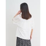 【接触冷感】筆記体刺繍ロゴTシャツ | Re-J&SUPURE | 詳細画像23