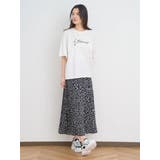 【接触冷感】筆記体刺繍ロゴTシャツ | Re-J&SUPURE | 詳細画像25