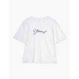 【接触冷感】筆記体刺繍ロゴTシャツ | Re-J&SUPURE | 詳細画像29
