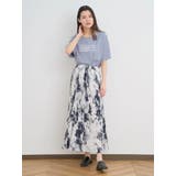 【接触冷感】Aimableロゴ刺繍Tシャツ | Re-J&SUPURE | 詳細画像6
