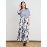 【接触冷感】Aimableロゴ刺繍Tシャツ | Re-J&SUPURE | 詳細画像7