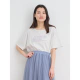 【接触冷感】Aimableロゴ刺繍Tシャツ | Re-J&SUPURE | 詳細画像12
