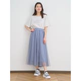 【接触冷感】Aimableロゴ刺繍Tシャツ | Re-J&SUPURE | 詳細画像17