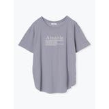 【接触冷感】Aimableロゴ刺繍Tシャツ | Re-J&SUPURE | 詳細画像20