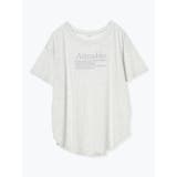 【接触冷感】Aimableロゴ刺繍Tシャツ | Re-J&SUPURE | 詳細画像21
