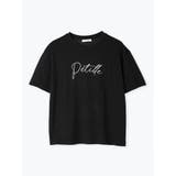筆記体ロゴ刺繍Tシャツ | Re-J&SUPURE | 詳細画像28