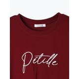 筆記体ロゴ刺繍Tシャツ | Re-J&SUPURE | 詳細画像32