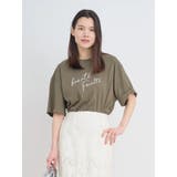 【接触冷感】ラメロゴTシャツ | Re-J&SUPURE | 詳細画像2