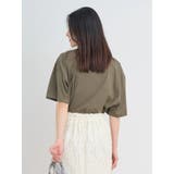【接触冷感】ラメロゴTシャツ | Re-J&SUPURE | 詳細画像5