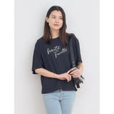 【接触冷感】ラメロゴTシャツ | Re-J&SUPURE | 詳細画像10