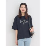 【接触冷感】ラメロゴTシャツ | Re-J&SUPURE | 詳細画像11