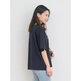 【接触冷感】ラメロゴTシャツ | Re-J&SUPURE | 詳細画像12