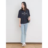 【接触冷感】ラメロゴTシャツ | Re-J&SUPURE | 詳細画像14