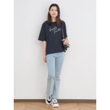 【接触冷感】ラメロゴTシャツ | Re-J&SUPURE | 詳細画像15