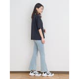 【接触冷感】ラメロゴTシャツ | Re-J&SUPURE | 詳細画像17