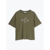 【接触冷感】ラメロゴTシャツ | Re-J&SUPURE | 詳細画像19