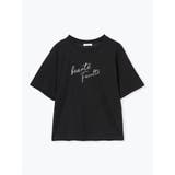 【接触冷感】ラメロゴTシャツ | Re-J&SUPURE | 詳細画像20