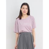 【接触冷感】ラメ刺繍ロゴTシャツ | Re-J&SUPURE | 詳細画像14
