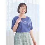 【接触冷感】MILDLY ロゴプリントTシャツ | Re-J&SUPURE | 詳細画像3