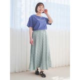 【接触冷感】MILDLY ロゴプリントTシャツ | Re-J&SUPURE | 詳細画像7