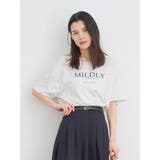 【接触冷感】MILDLY ロゴプリントTシャツ | Re-J&SUPURE | 詳細画像12