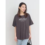 【接触冷感】MILDLY ロゴプリントTシャツ | Re-J&SUPURE | 詳細画像20